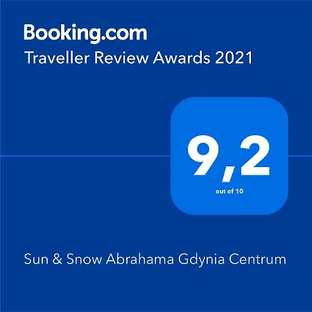 Apartamento Sun & Snow Abrahama Centrum