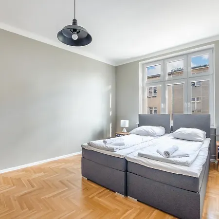 Apartamento Sun & Snow Abrahama Centrum Gdynia