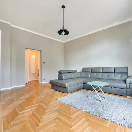 Apartamento Sun & Snow Abrahama Centrum *